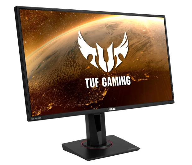 ASUS 27" TUF VG27AQ WQHD 165Hz 1ms - 507441 - zdjęcie 3